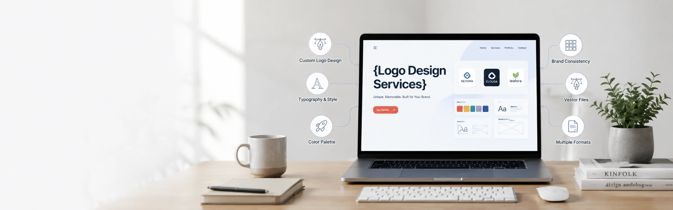 Logo Design Services
